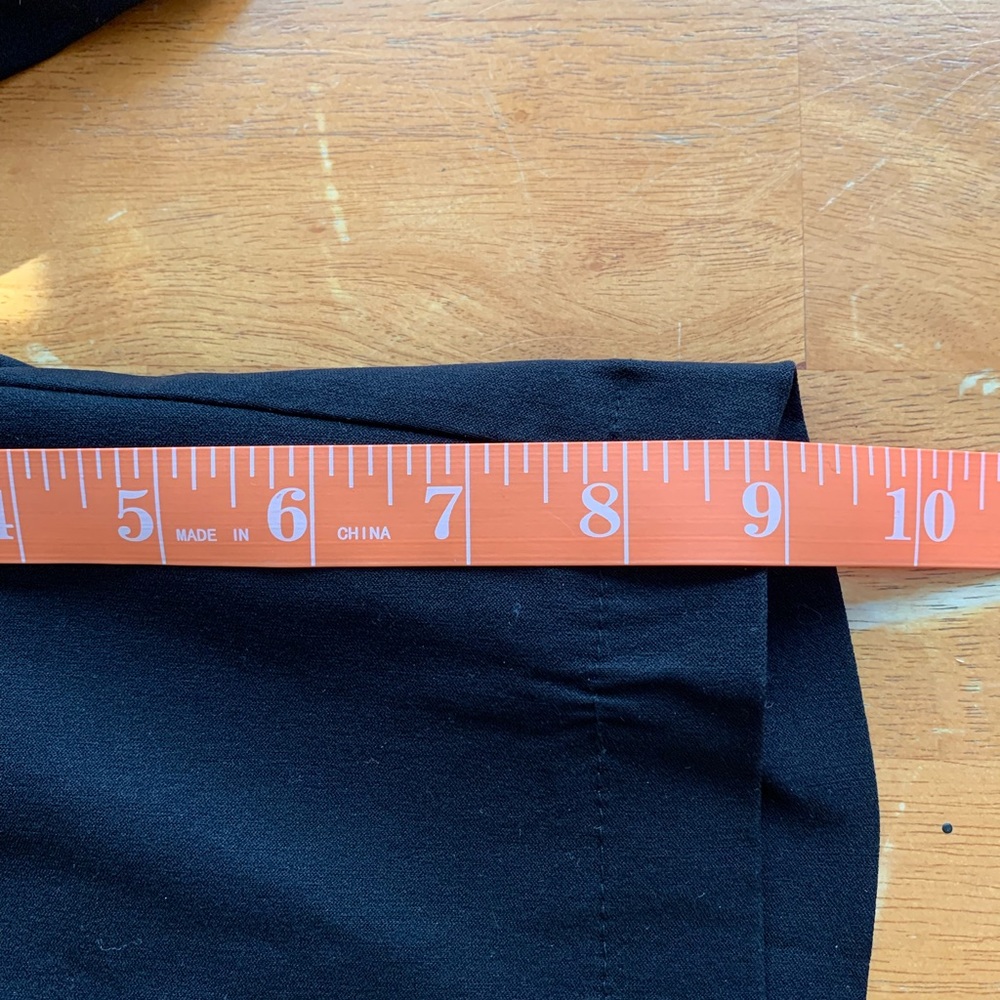 Apt. 9 Brynn Mid Rise Pull On Bermuda Shorts - Picture 6 of 6